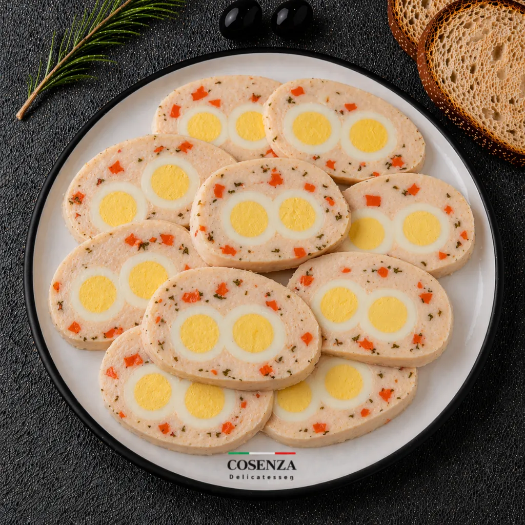 Plato con terrina y huevos duros.webp