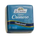 Queso Cremoso La Paulina x 4Kg. 