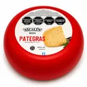 Queso Pategras Vacalin Horma x 4 Kg. Q081