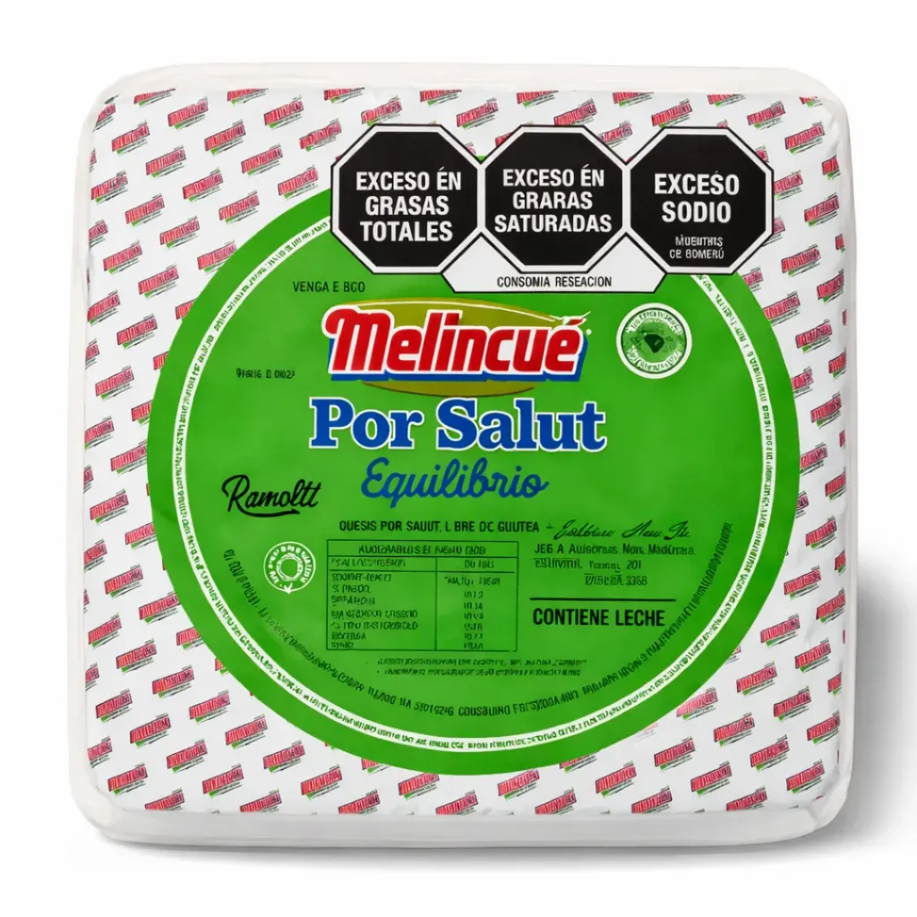 [Q096] Queso Port Salut Melincue x 4Kg.