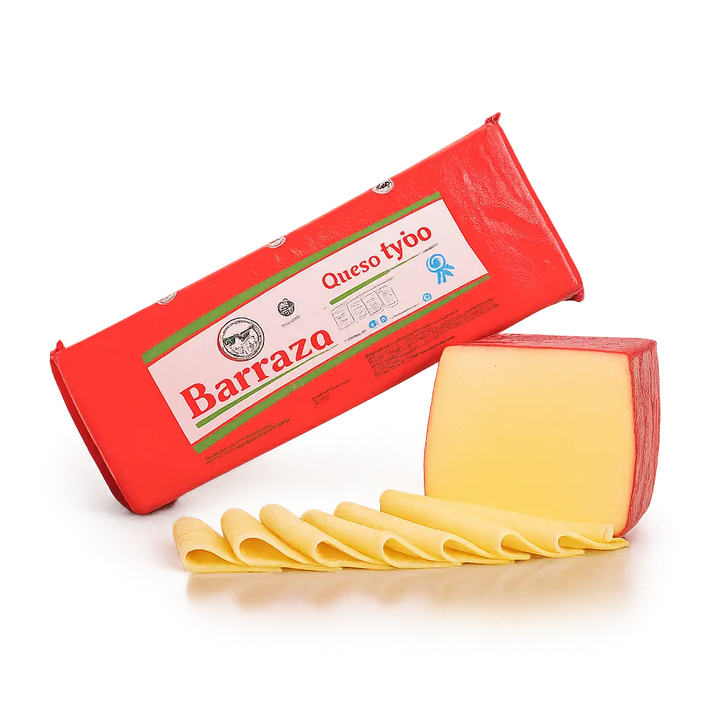 [Q100] Barra Tybo Barraza x 4 Kg