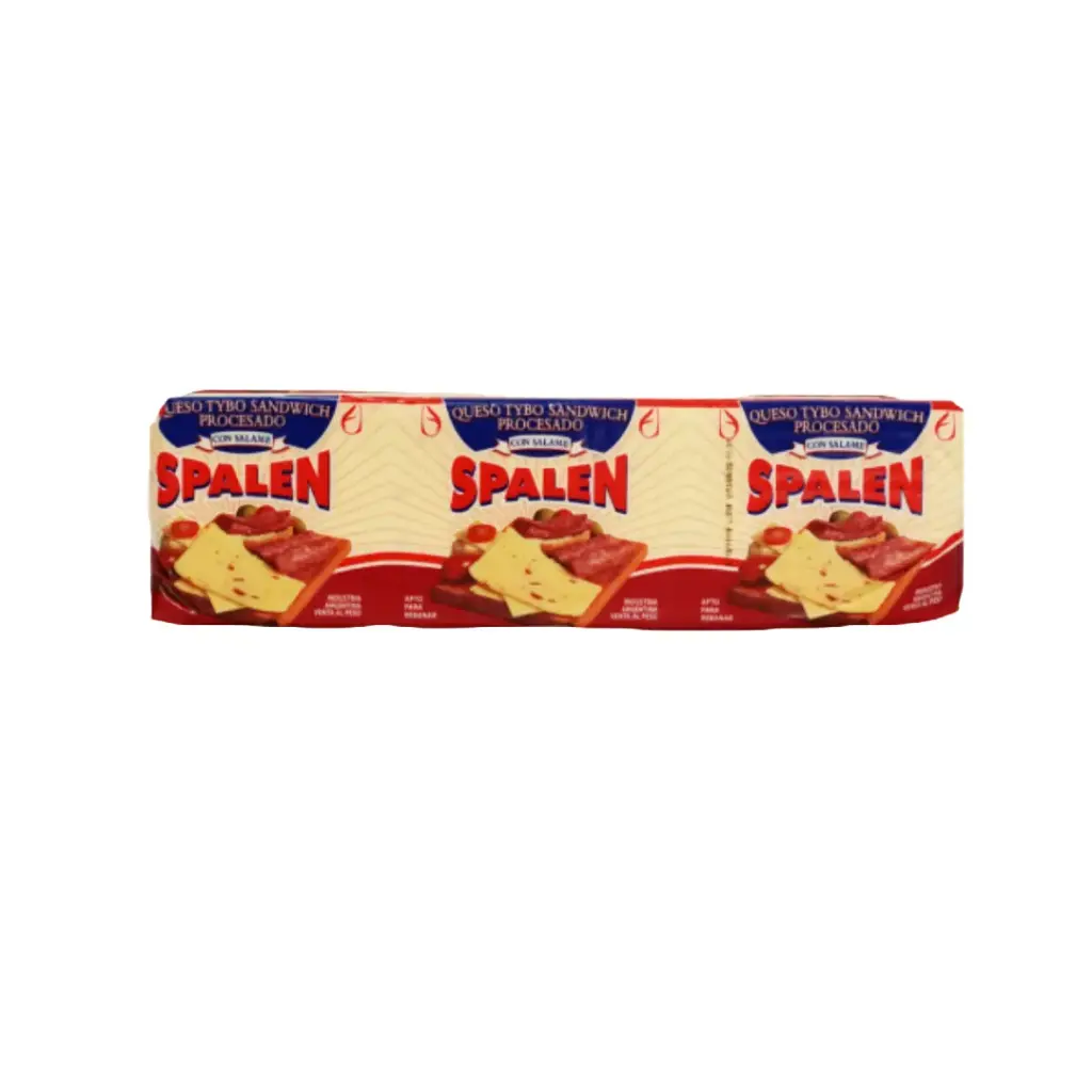 Fiambrin Spalen x 3 Kg.