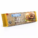 Queso La Tonadita Cheddar Feteado x 2.01 Kg.