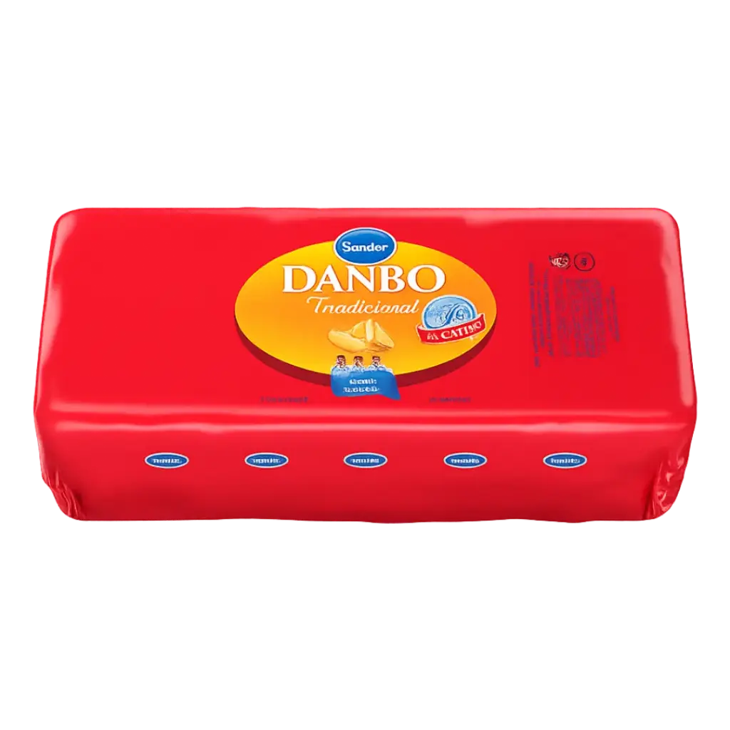 [Q120] Barra Dambo Sancor x 3,5 Kg.