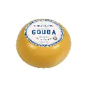 Gouda La Blanqueada x 3Kg.