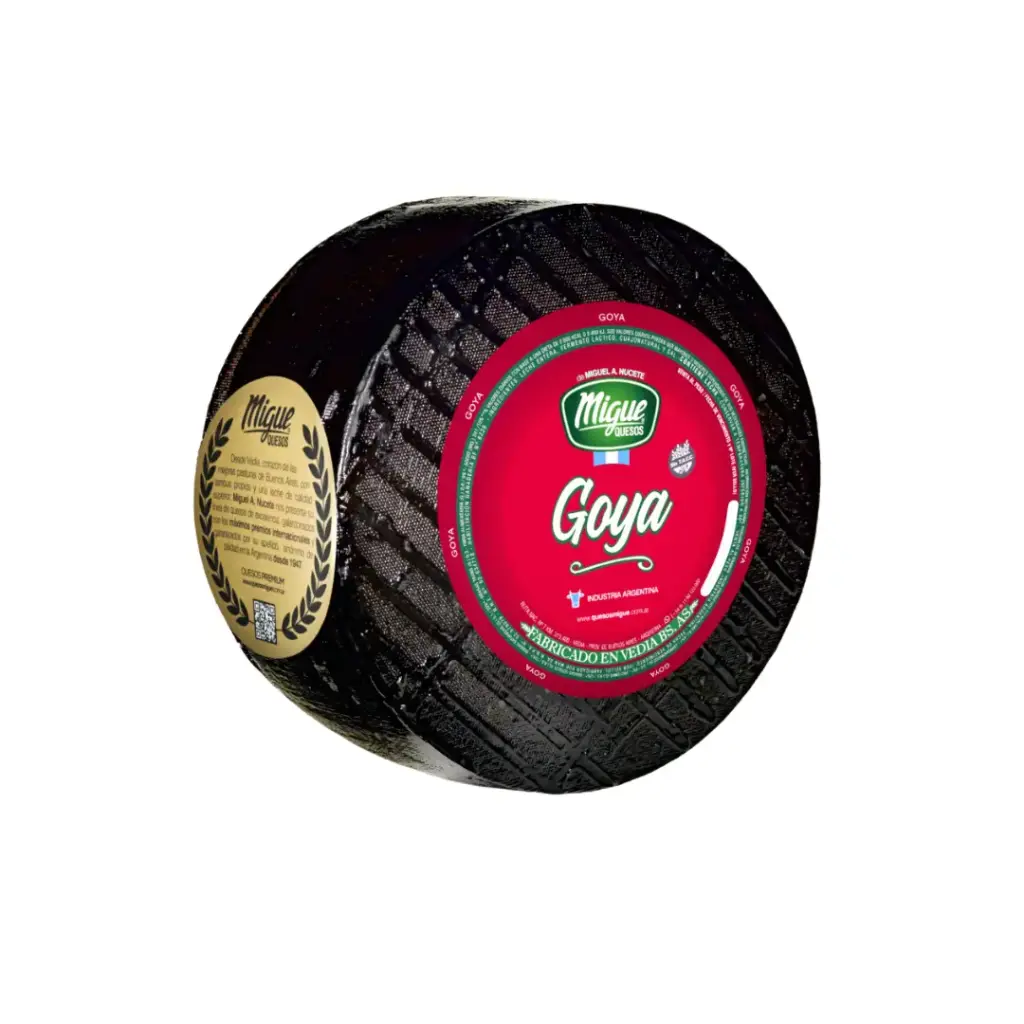 [Q134] Queso Goya Migue x 5Kg.