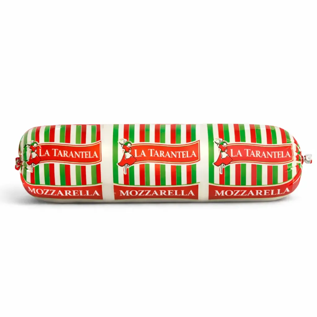 [Q138] Muzzarella La Tarantela x 3Kg. Q138