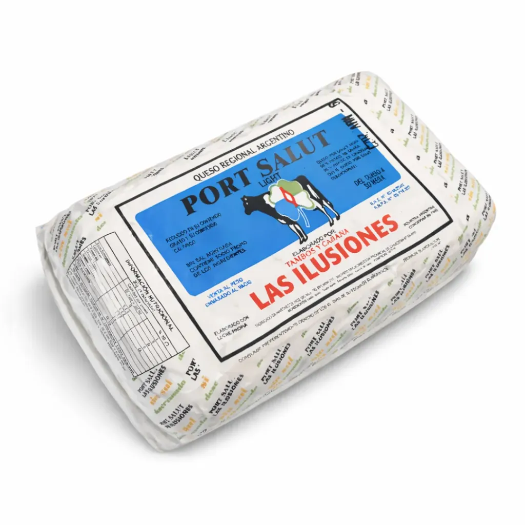 [Q149] Port Salut Las Ilusiones Clasico x 2 Kg.