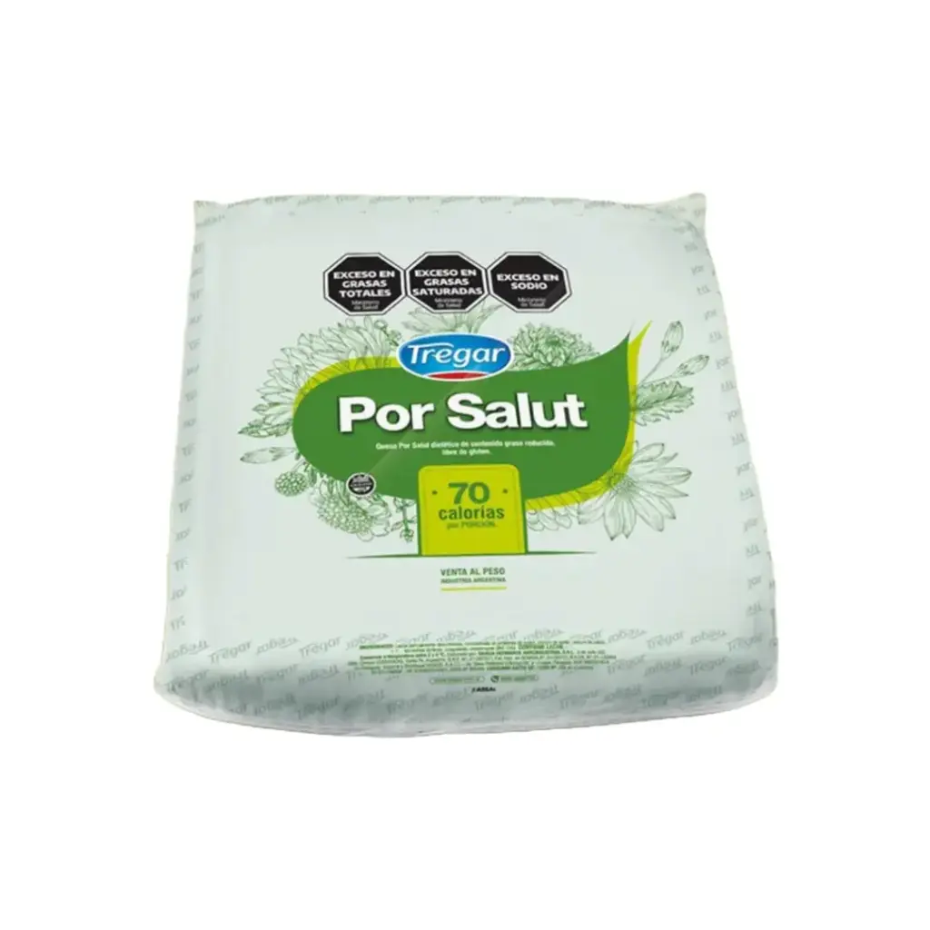 Port Salut Light Tregar x 4Kg.