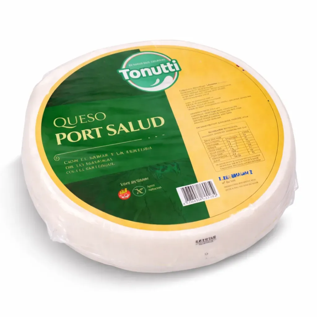 [Q154] Port Salut Tonutti (Con Sal) x 4Kg.