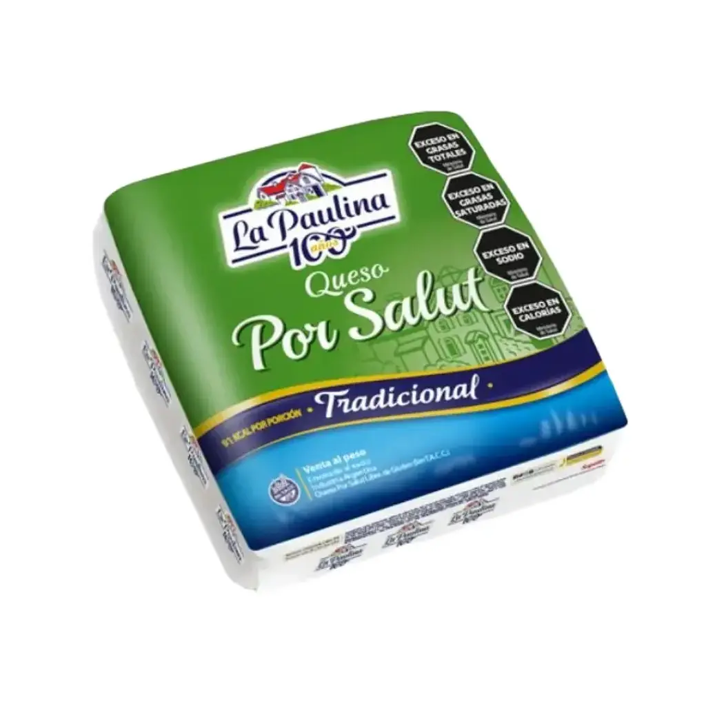 Queso Port Salut La Paulina