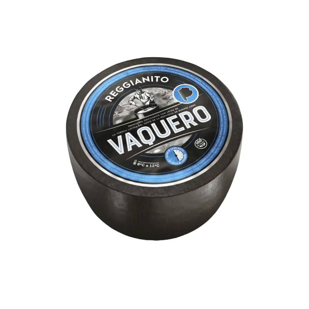 Reggianito El Vaquero 1/2 Horma x 3,5Kg.