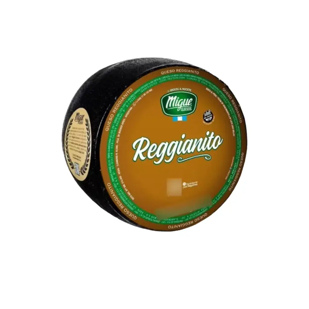 [Q163] Reggianito Migue x 7 Kg.