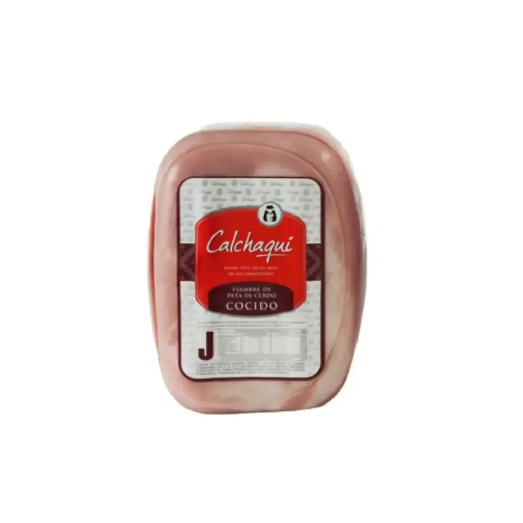 [F056] Jamon Cocido Calchaqui x 3,5 Kg