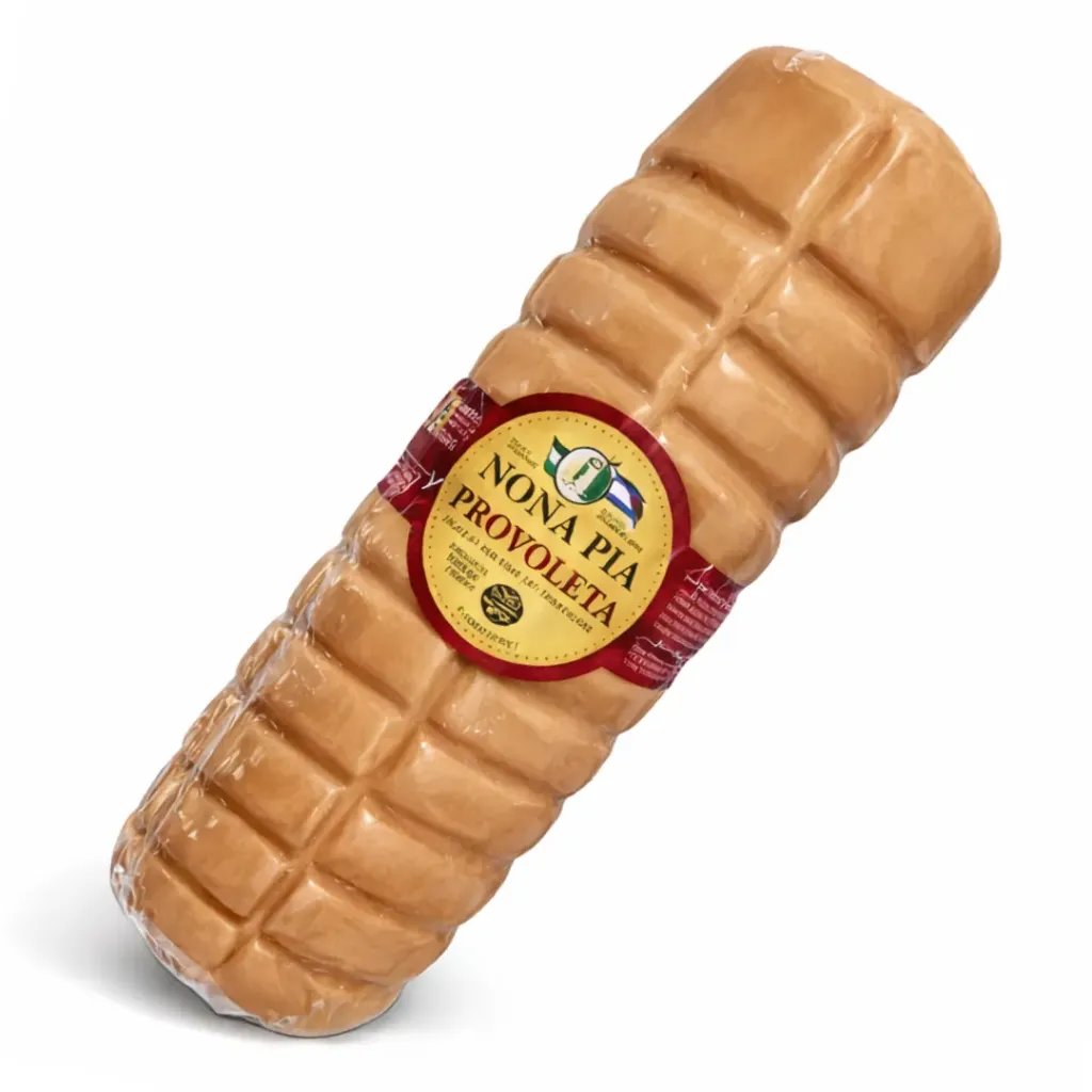 Provoleta Nonna Pia Ahumada x 3.50 Kg. Q213