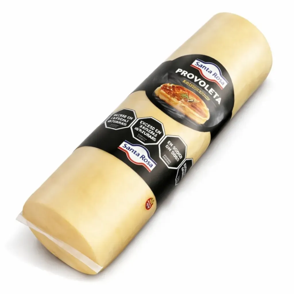 [Q214] Provoleta Santa Rosa Ahumada x 4Kg.
