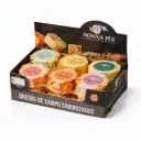 Provoletas Mini Saborizadas Nonna Pia Caja x 12 U.