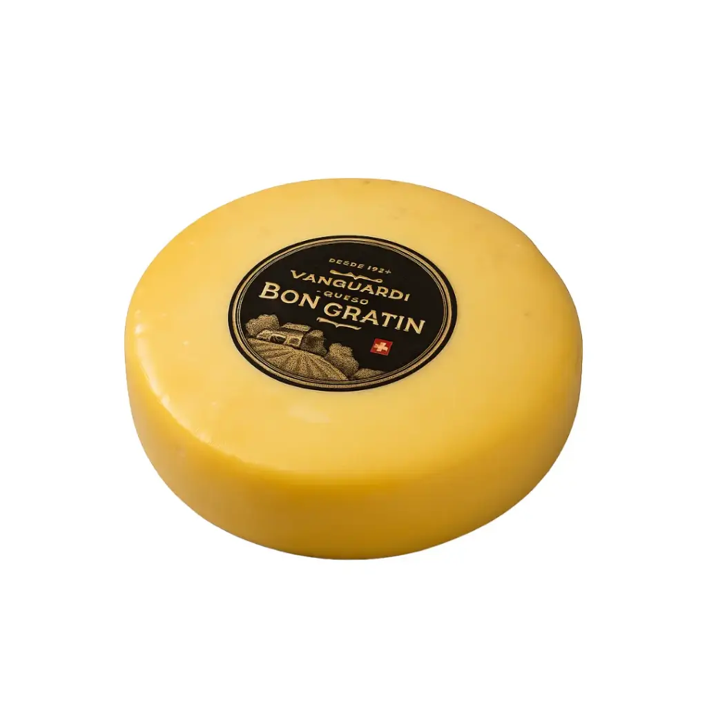 Queso Bon Gratin Vanguard x 4Kg.
