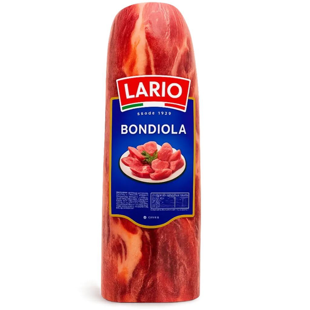 [F002] Bondiola Lario Pieza x 1,5 Kg.