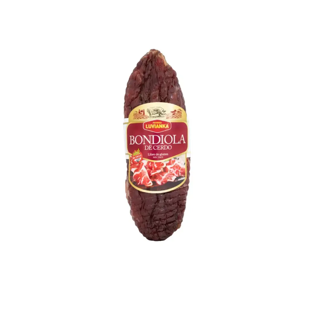 Bondiola Luvianka x 1,60Kg.