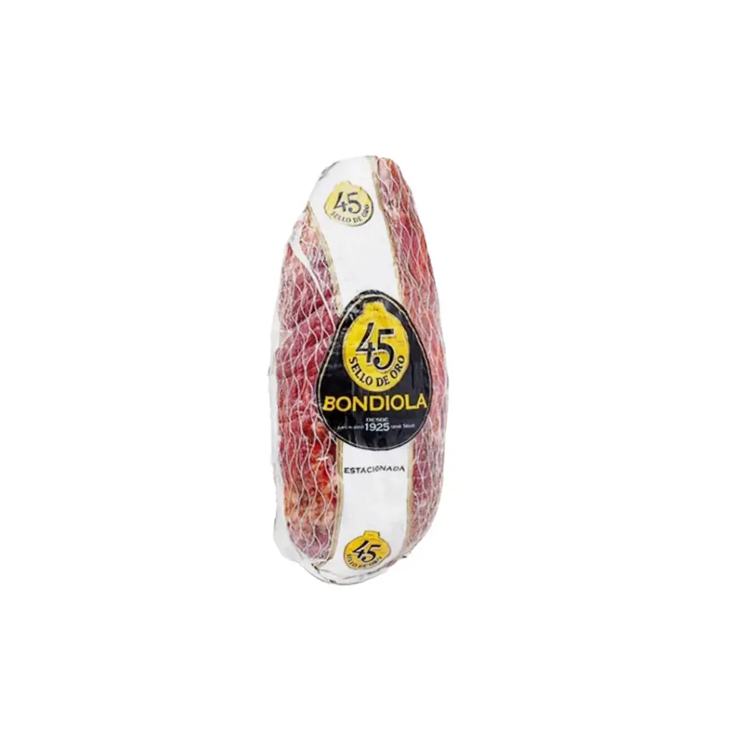 Bondiola Sello de Oro 45 x 1,75