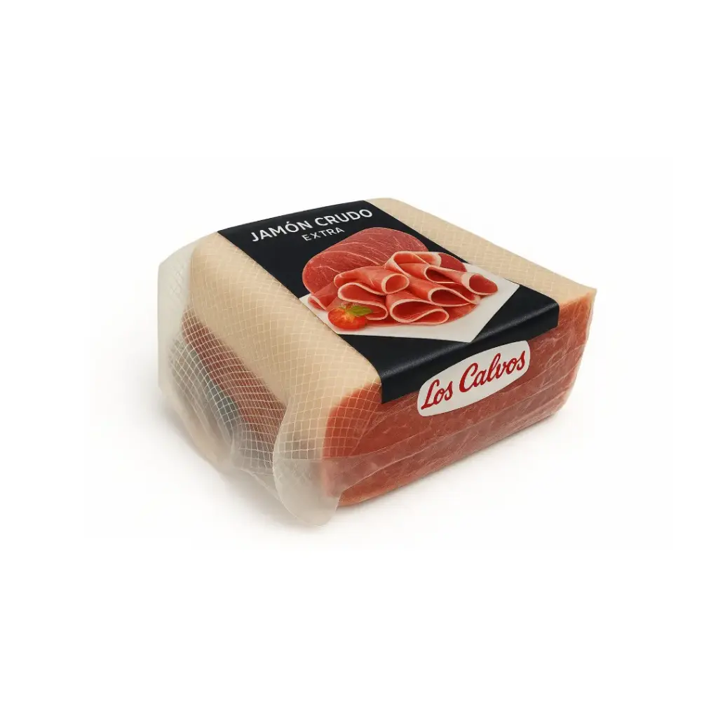 [F013] Jamon Crudo Los Calvos x 3Kg.  