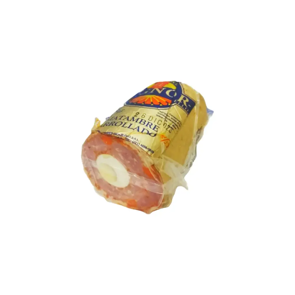 [F017] Matambre Carne Signorello 1 Huevo X 2kG.