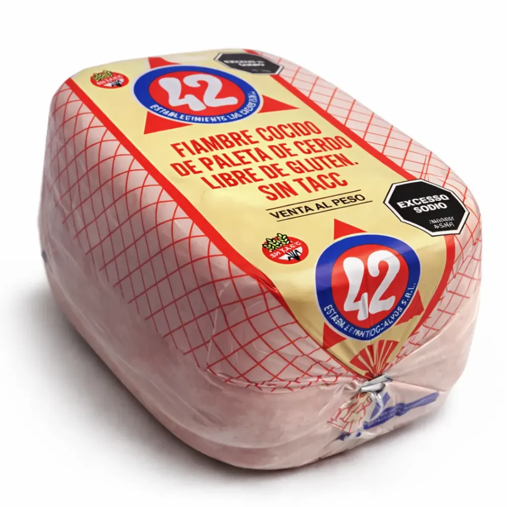 Paleta de Cerdo Los Calvos 42 x 4Kg.