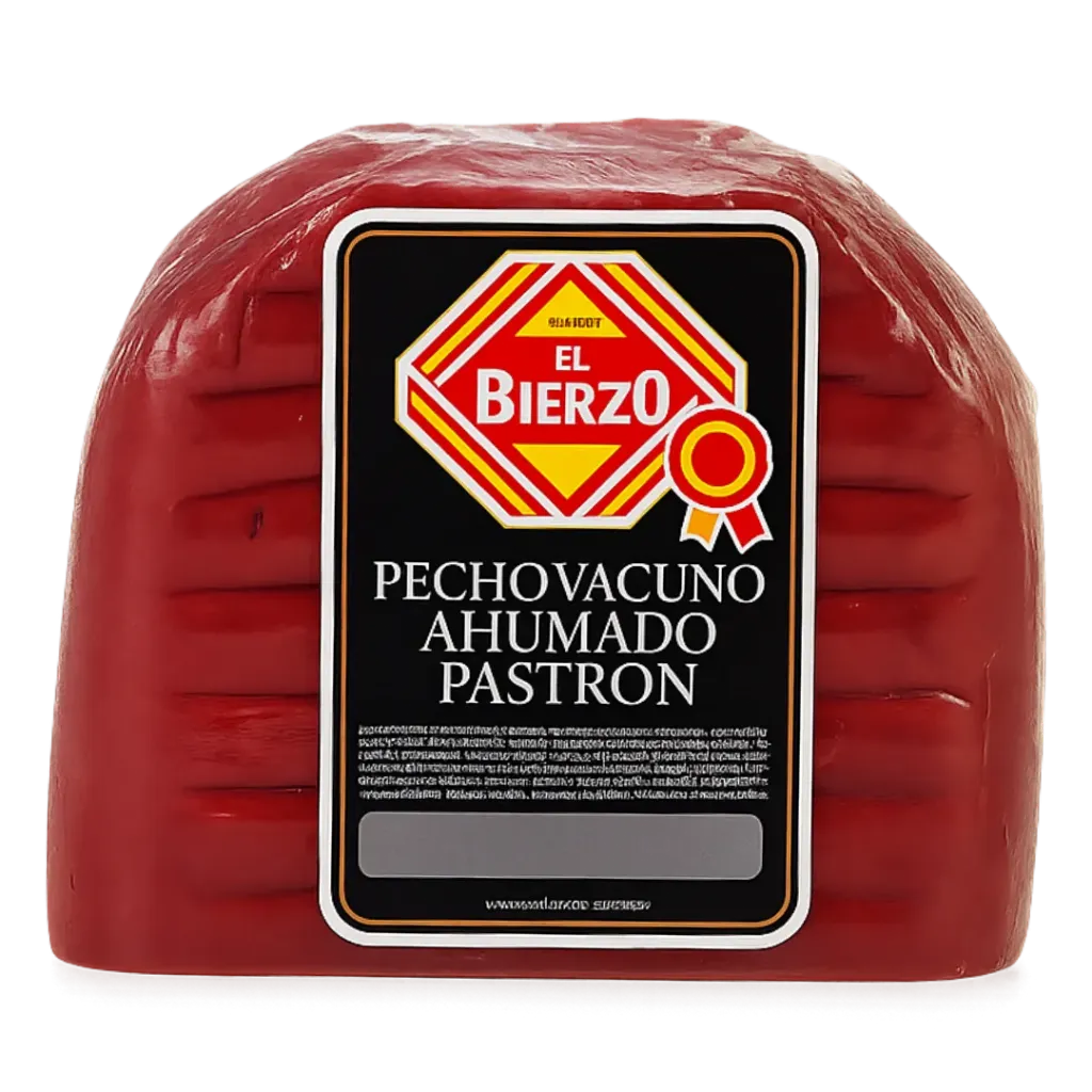 Pastron El Bierzo x 2Kg. F032