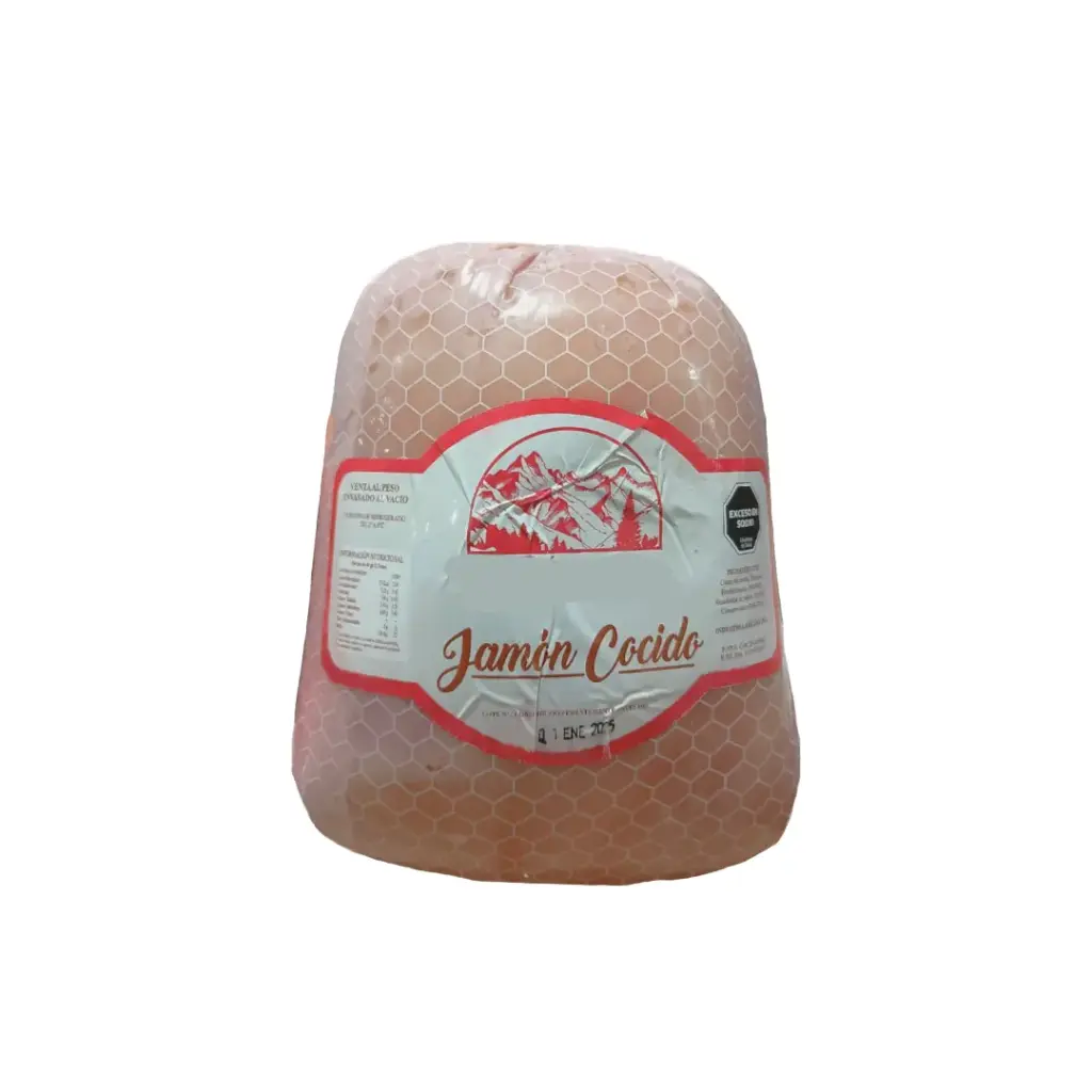 Jamón Cocido Sierras Molfetta x 6 Kg