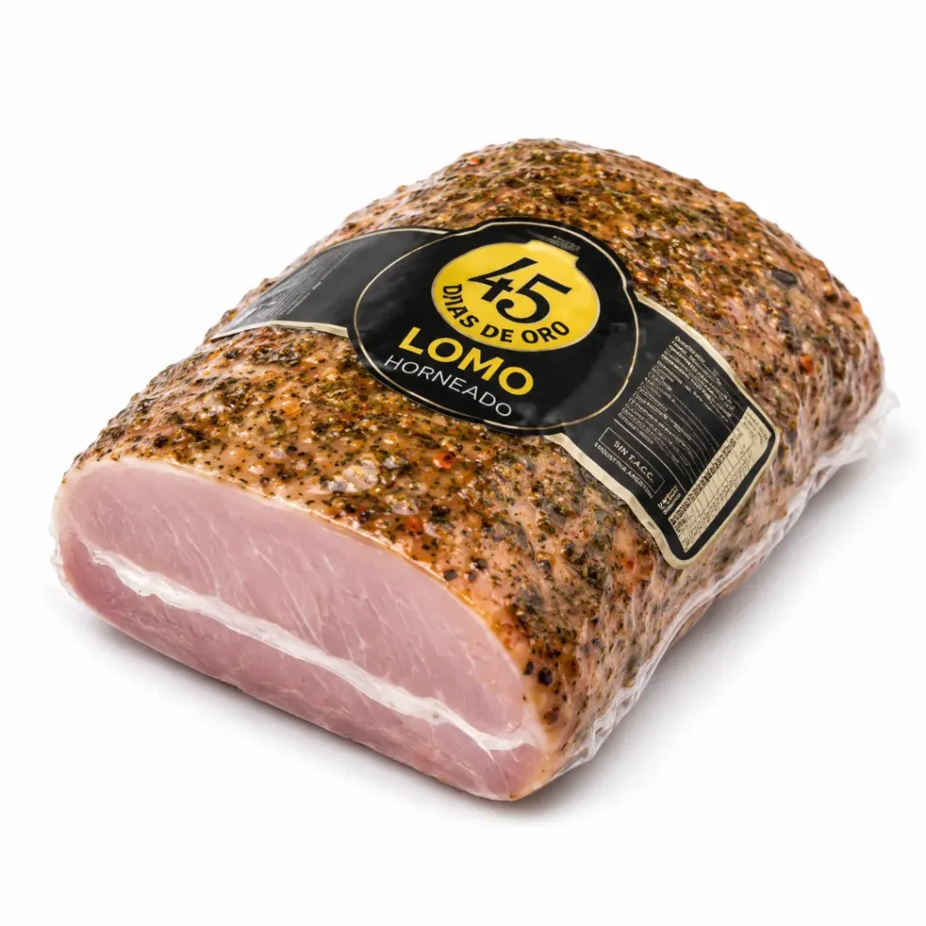 Lomo con Hierbas Sello de Oro 45 x 1,50 Kg.