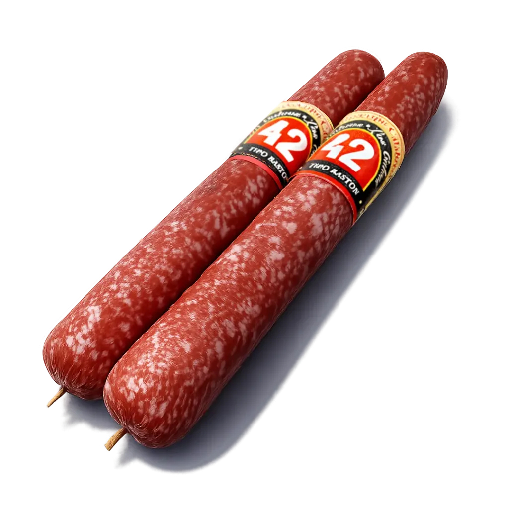 [F055] Longaniza Baston Los Calvos x 1Kg.