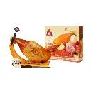 Jamon Crudo Español Los Calvos x 6Kg.   