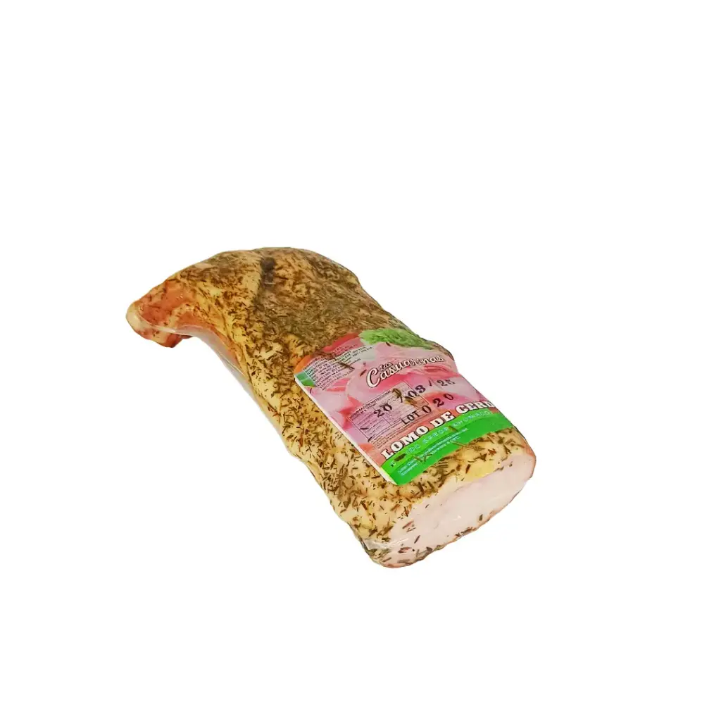 [F059] Lomo Con Hierbas Las Casuarinas x 1,50Kg. 