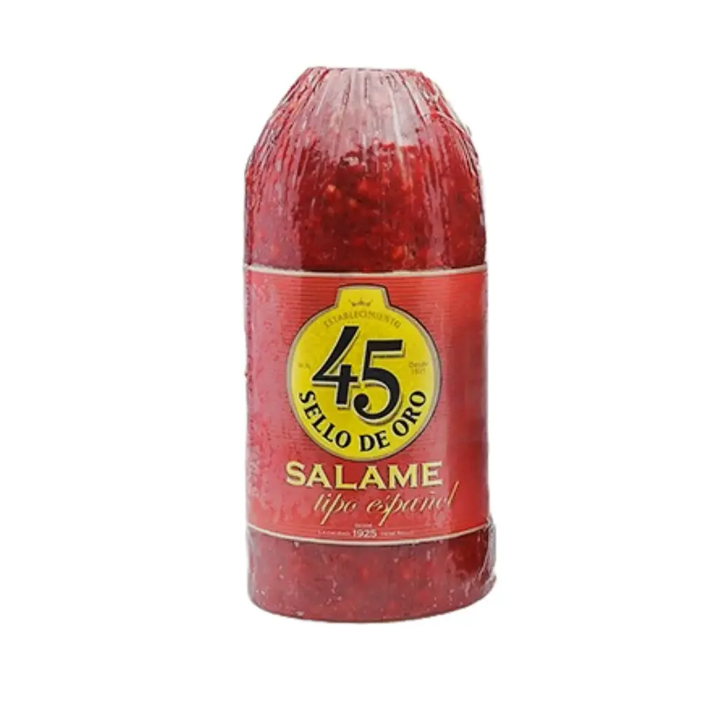 Salame Cantimpalo Sello de Oro 45 x 2Kg.