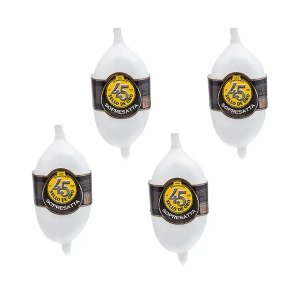 [F061]  Sorpresatta Sello de Oro 45