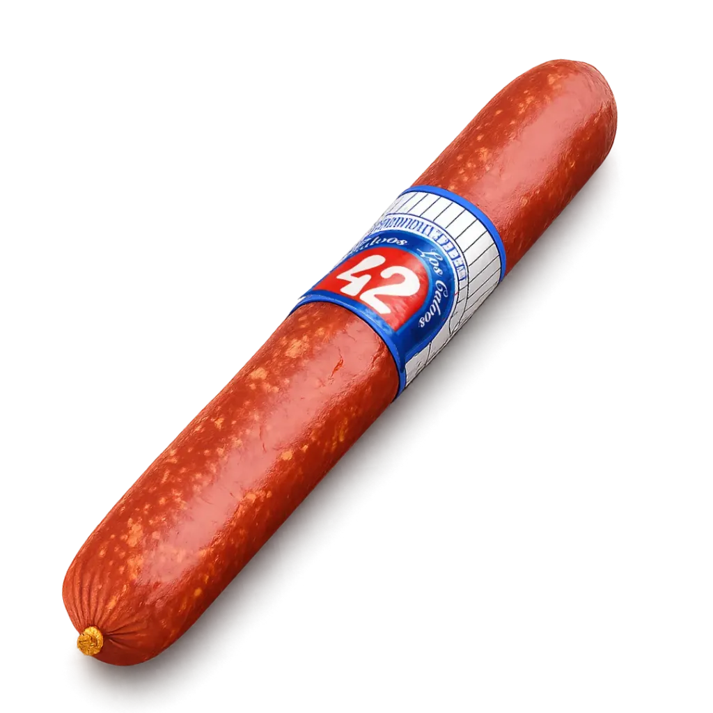 Pepperoni Los Calvos x 1Kg.