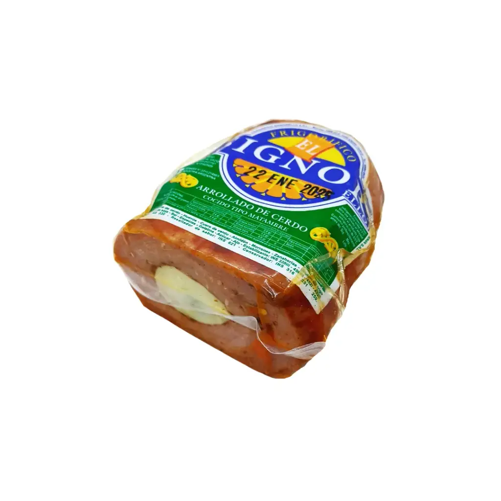 [F149] Matambre Cerdo Signorello x 1,3Kg. 