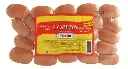 Salchichas Copetin Tipo Alemana Friolim Caja x 10U.