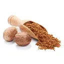 Condimento Nuez Moscada En Polvo x 1Kg.  