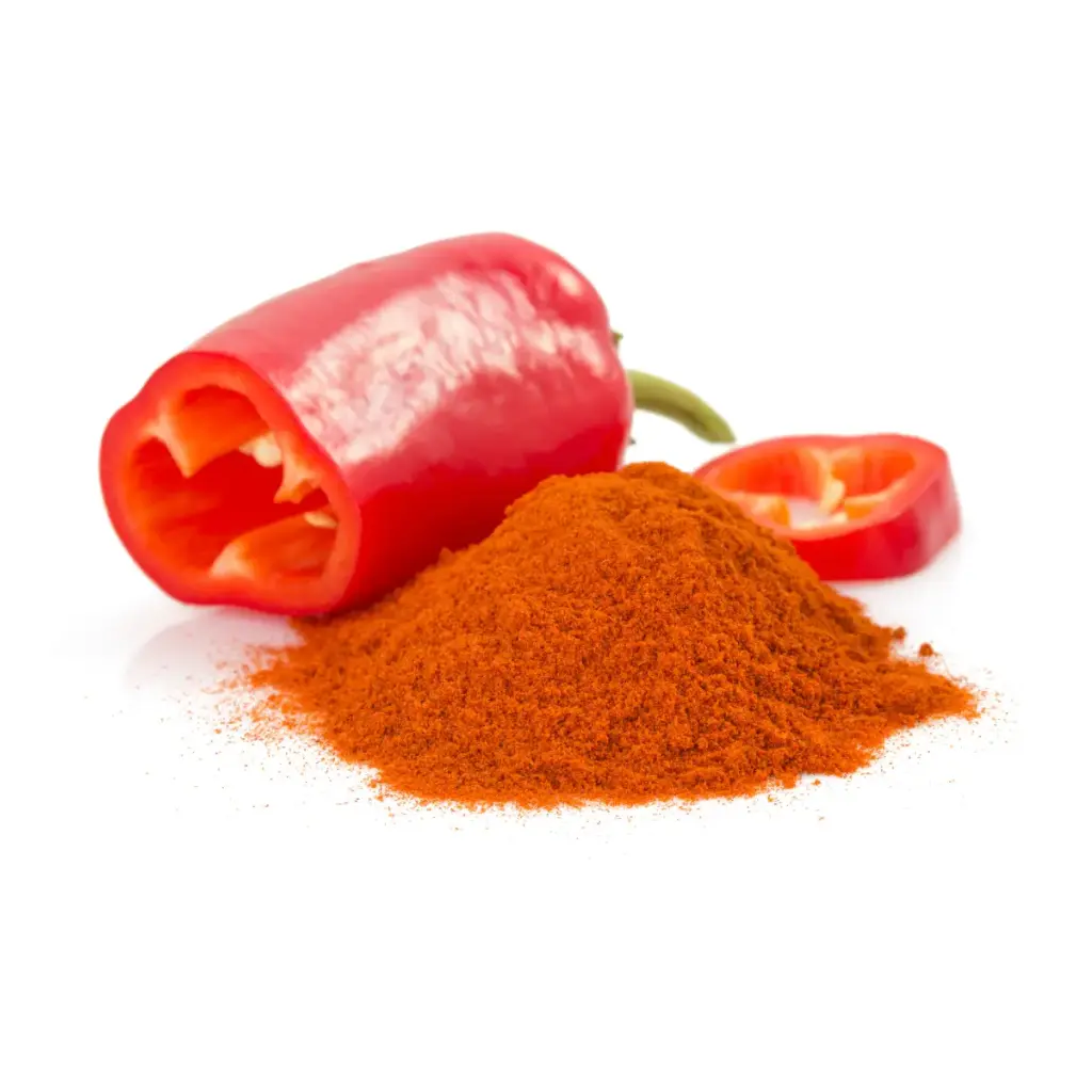 Condimento Paprika En Polvo x 1Kg. 