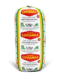 [F138] Salchichon Primavera Luvianka x 3Kg. 