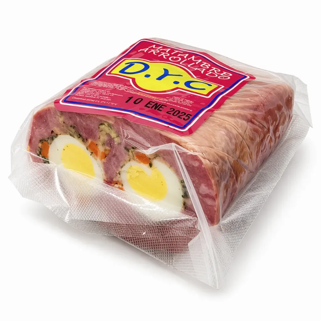 [F143] Matambre Carne DYC SEOC x 1,75 Kg. F143