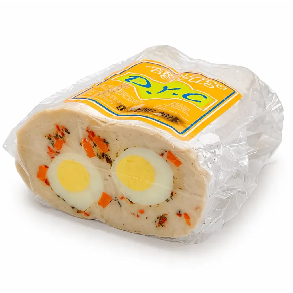 Matambre Pollo DYC x 1,75Kg. F144
