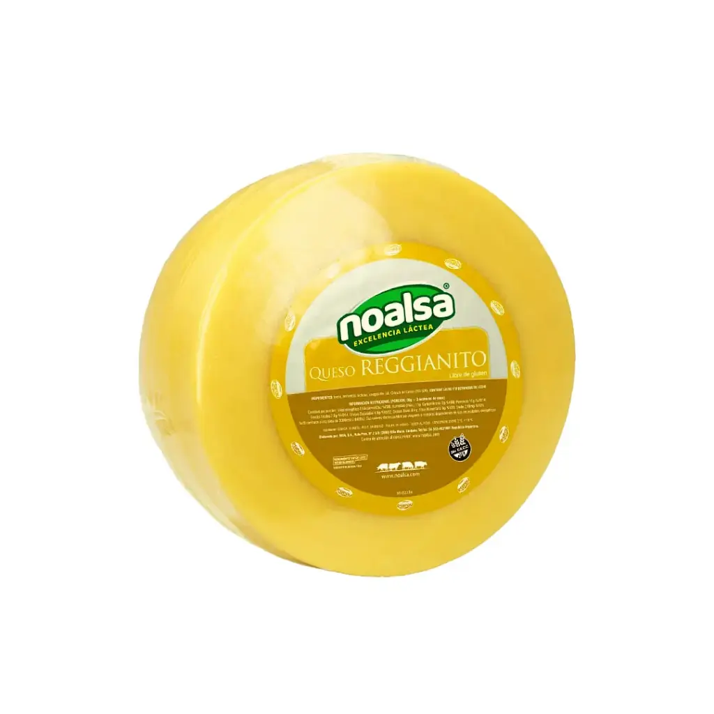 Reggianito Noalsa x 6,5 Kg. 