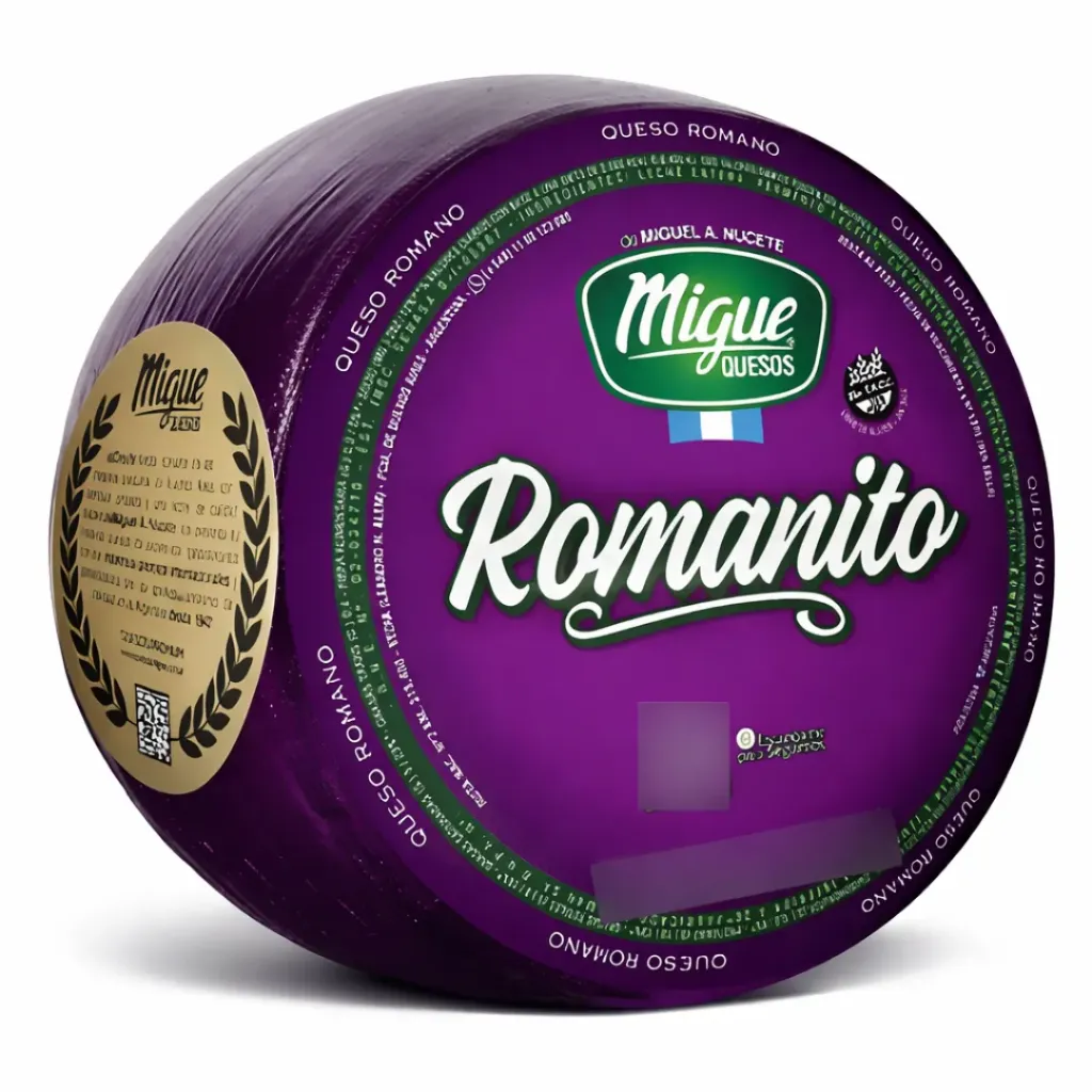 [Q165] Romanito Migue x 4Kg. 