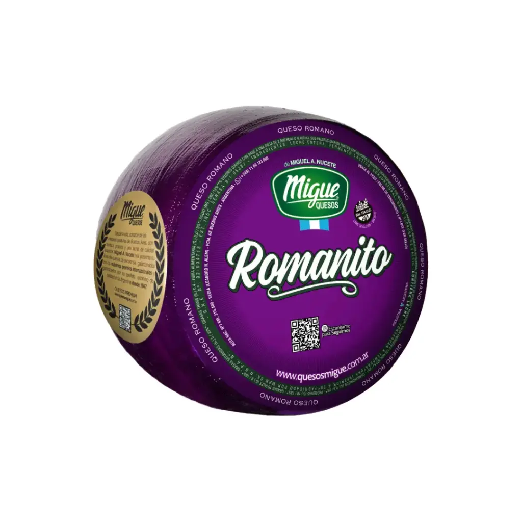 Romanito Migue x 4Kg. 