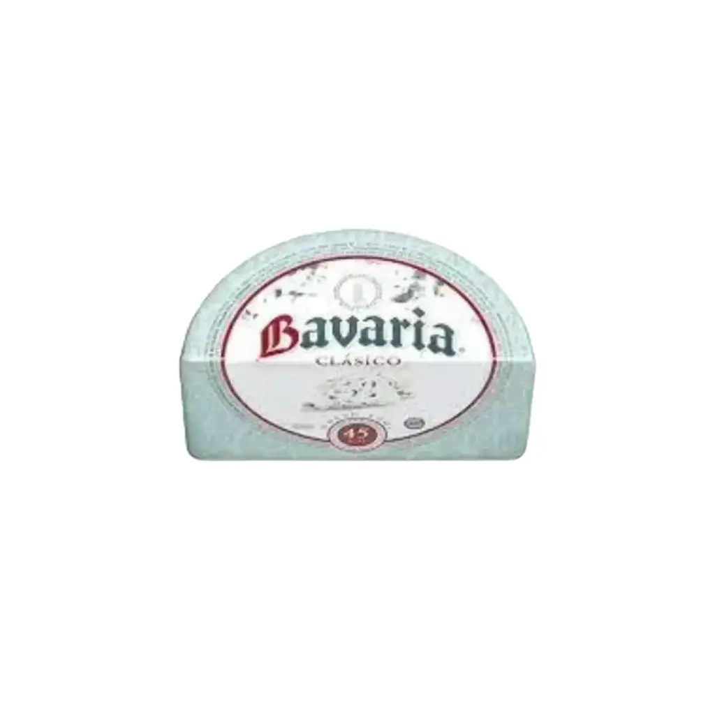  Roquefort Bavaria 1/2 Pieza x 1,5Kg.