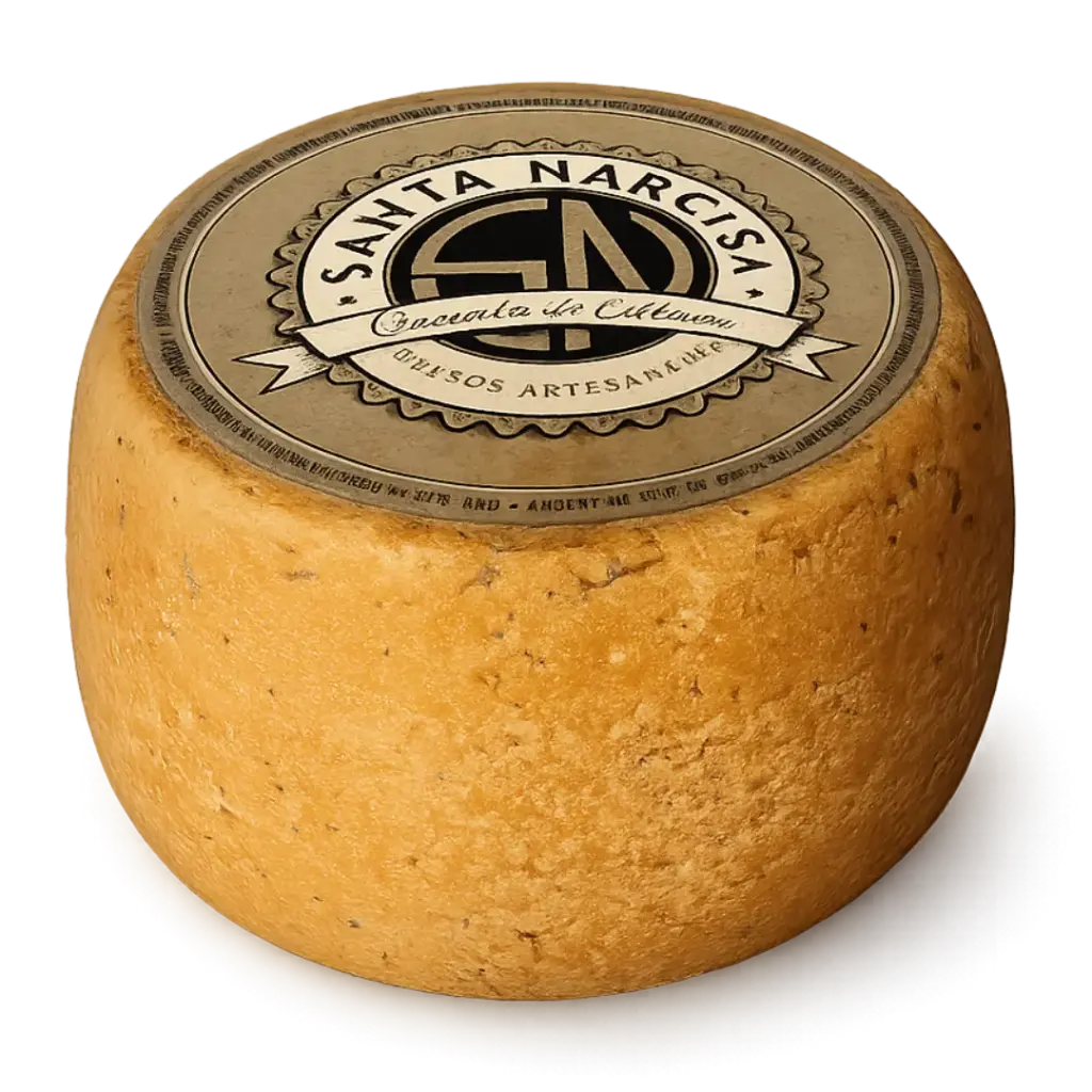 [Q194]  Roquefort Ahumado Casero x 2Kg.