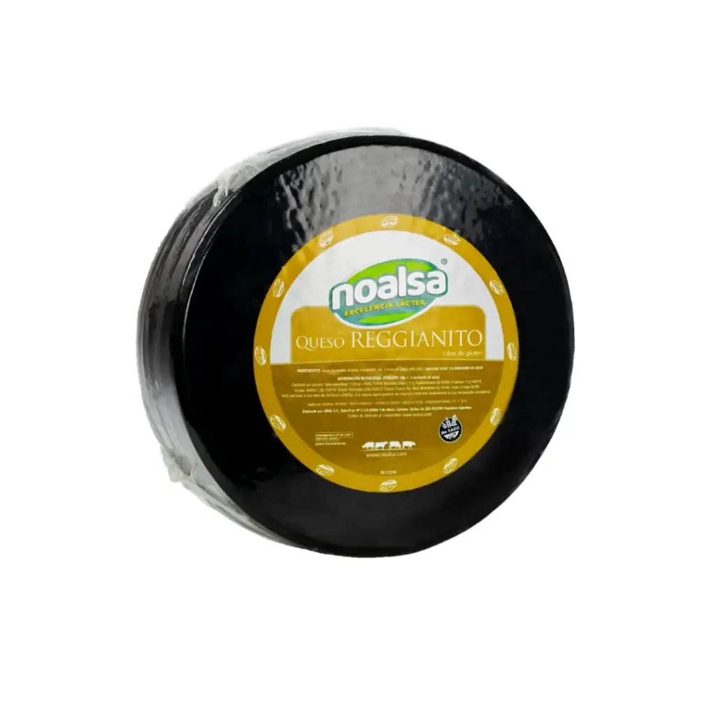 Reggianito Duro Noalsa x 6,5 Kg. 